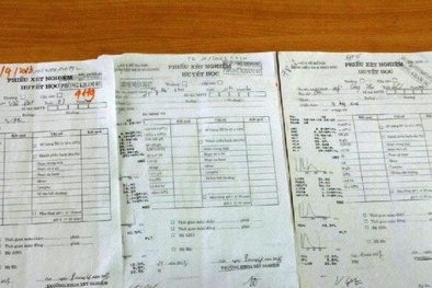 Lại thêm scandal của y tế Hà Nội: Kỷ luật 2 nhân viên